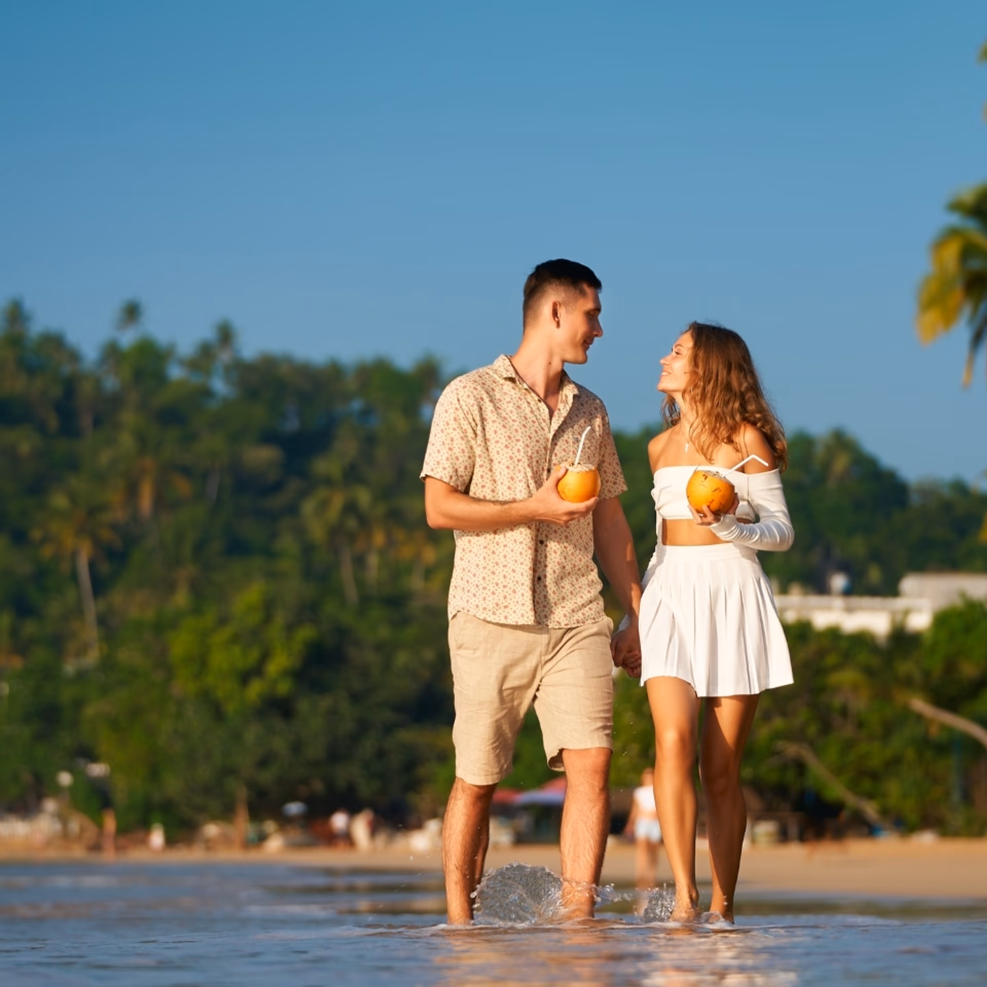 Romance in Paradise 10